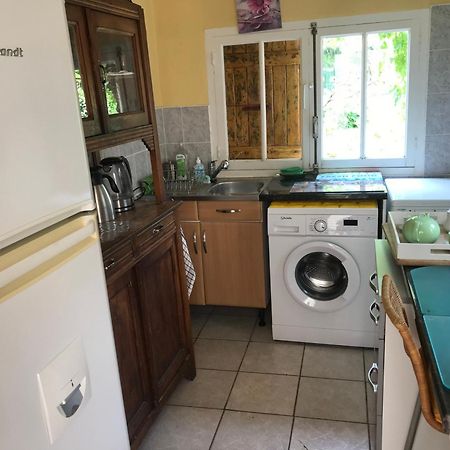 Chambre Et Salle De Bain Prive S'Ouvrant Sur Terrasse, Jardin Et Cuisine D'Ete Кийан Экстерьер фото