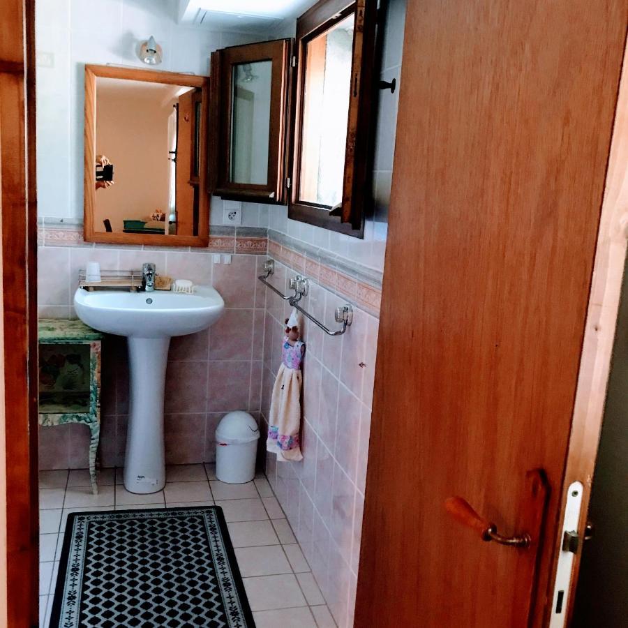 Chambre Et Salle De Bain Prive S'Ouvrant Sur Terrasse, Jardin Et Cuisine D'Ete Кийан Экстерьер фото